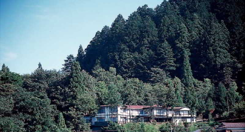 Hidatakayama Futarishizuka Hakuun Exterior foto